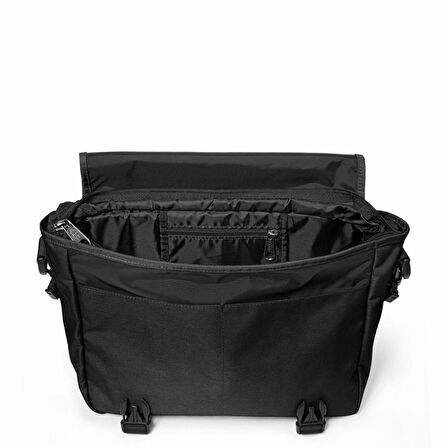 Eastpak JR Black Omuz Çantası Siyah EK077008