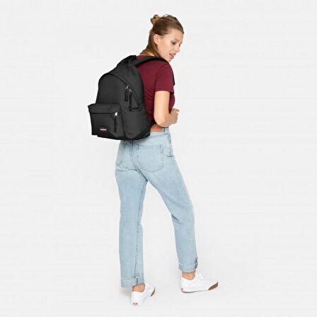 EK0006200081-R Eastpak Padded Pak'r Sırt Çantası Siyah