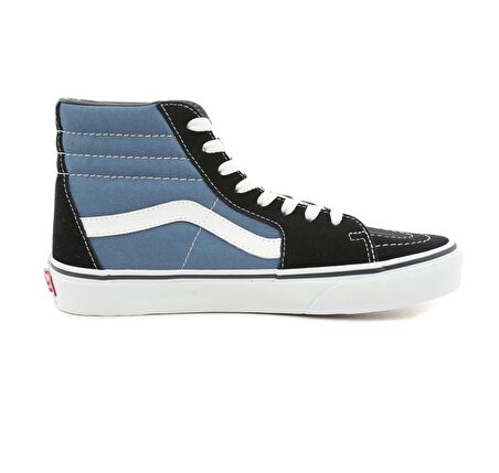 000D5INVY1-R Vans Sk8-Hi Unisex Spor Ayakkabı Siyah