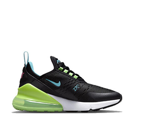 NİKE AIR MAX 270 SİYAH KIRMIZI SNEAKER AYAKKABI