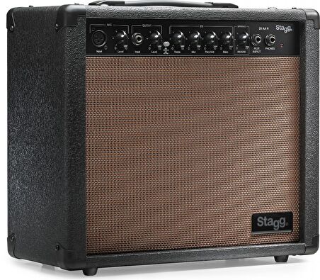 STAGG 20 AA R EU AKUSTİK GİRAT AMFİSİ