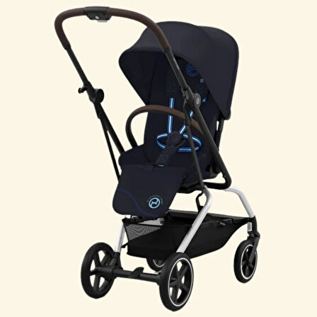 Cybex Eezy S Twist +2 - 360 Derece Dönebilen Kabin Boy Travel Sistem Bebek Arabası