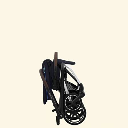 Cybex Eezy S Twist +2 - 360 Derece Dönebilen Kabin Boy Travel Sistem Bebek Arabası