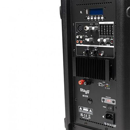 STAGG 12'' TAŞINABİLİR HOPARLÖR AS12B