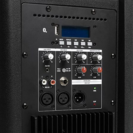 STAGG 15'' TAŞINABİLİR HOPARLÖR AS15B