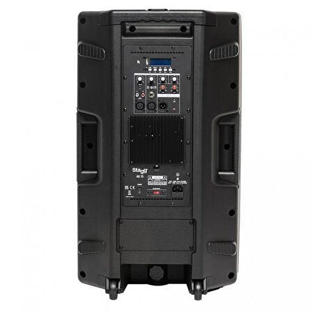 STAGG 15'' TAŞINABİLİR HOPARLÖR AS15B