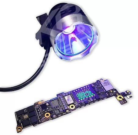 Ultraviyole Işık Cam Ekran Jel Bord Boya Kurutucu Uv Lamba SS-014