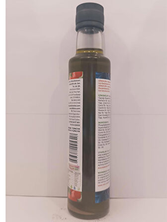 Fosfatidilkolin Süperkritik Mix Yağı 250 ml (PHOSPHATİDYLCHOLİNE SUPERCRİTİCAL MİX OİL)