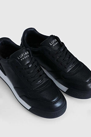 LUFIAN NOAH SIYAH ERKEK SNEAKER
