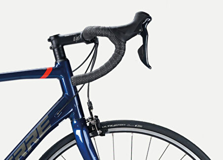 Lapierre  Sensium 2.0 Yarış Bisikleti (Navy Mavi - Kırmızı) 55cm
