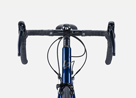 Lapierre  Sensium 2.0 Yarış Bisikleti (Navy Mavi - Kırmızı) 55cm