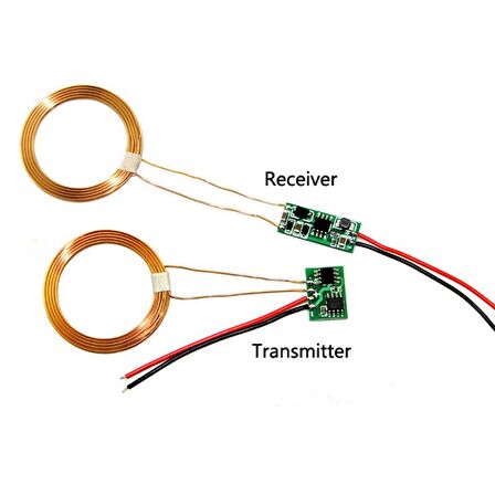 Elecfreaks 12V Kablosuz Şarj Modülü