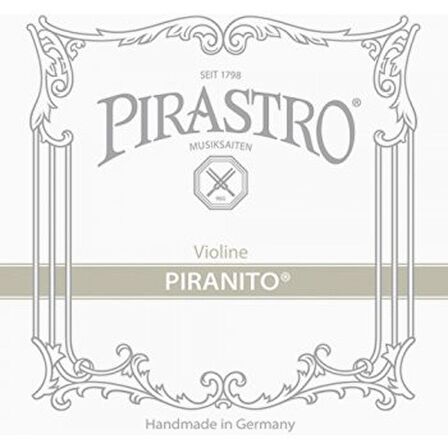 PIRASTRO PIRANITO KEMAN TEL SET 615500