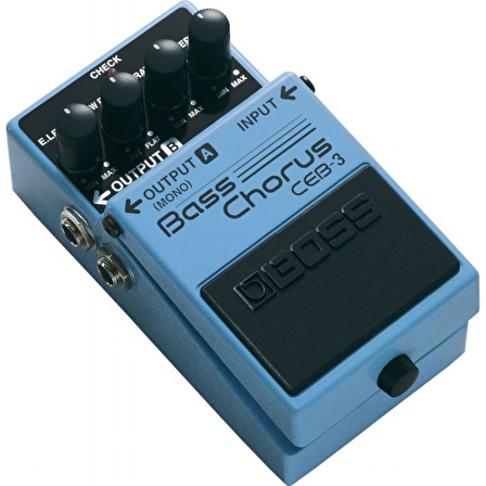 Boss CEB-3(T) Bas Chorus Compact Pedal