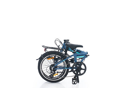 Bianchi F012 20 Jant V Fren Katlanır Bisiklet (Tundra)