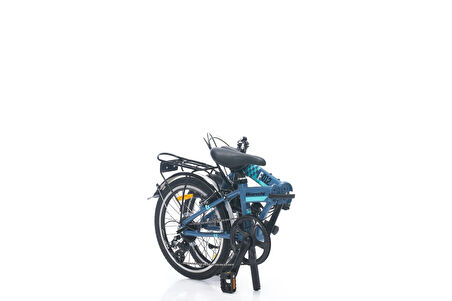 Bianchi F012 20 Jant V Fren Katlanır Bisiklet (Tundra)