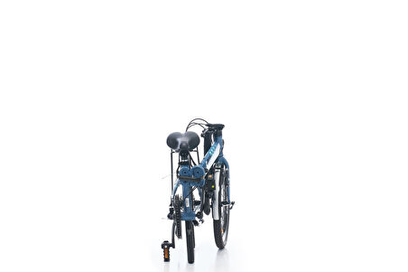 Bianchi F012 20 Jant V Fren Katlanır Bisiklet (Tundra)