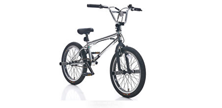 Carraro Rave Pro Bmx Bisiklet (Metalik Gri)