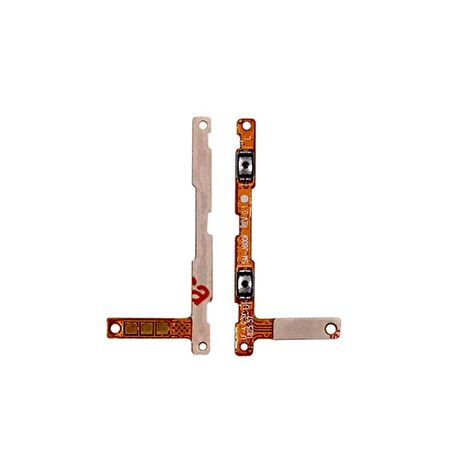 Samsung Galaxy J810 ve J8 Volume Flex Yan Ses Açma Kapama Filmi