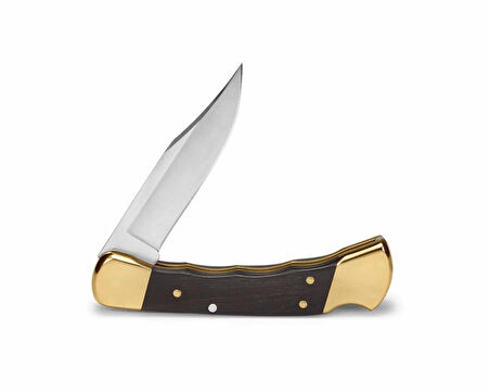 Buck 110 Folding Hunter Avcı Bıçağı