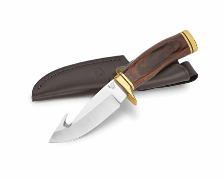 Buck 191 Zipper Avcı Bıçağı