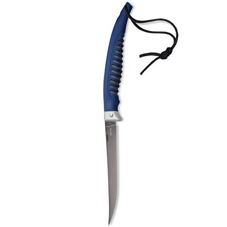 Buck (3202) 220 Silver Creek Folding Fileto Bıçağı - Blisterli
