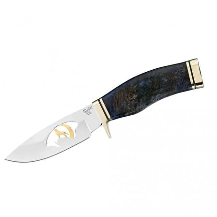 Buck 192 Vanguard Burlwood Limitli Üretim Bıçak