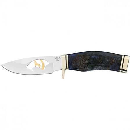 Buck 192 Vanguard Burlwood Limitli Üretim Bıçak