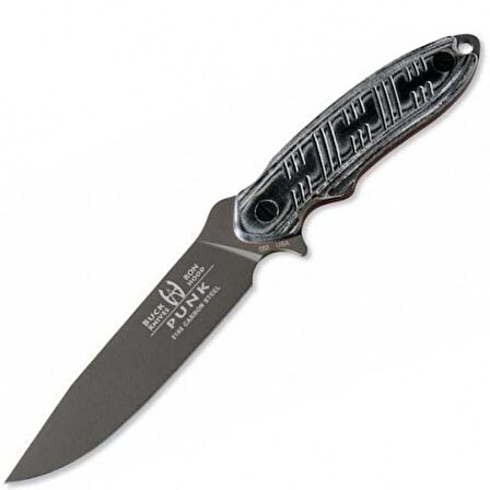 Buck (3996) 065 Hood Punk Bıçak