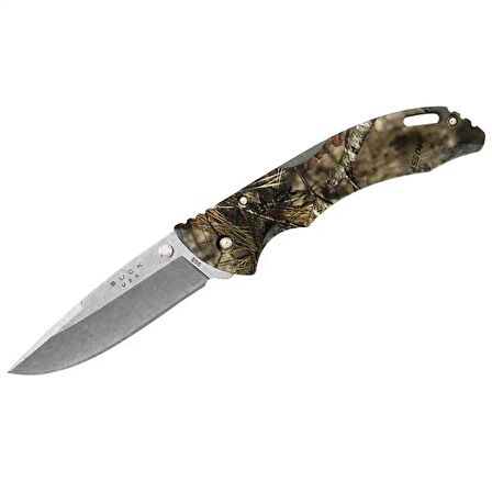 Buck 286 Bantam BHW Mossy Oak Country Camo Çakı