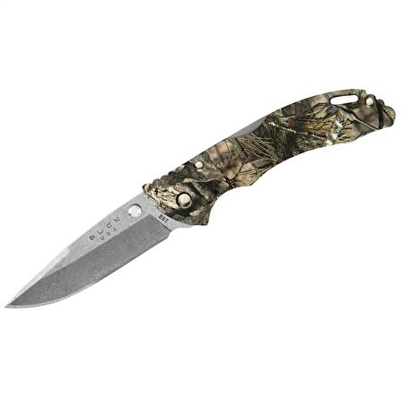 Buck 285 Bantam BLW Mossy Oak Country Camo Çakı