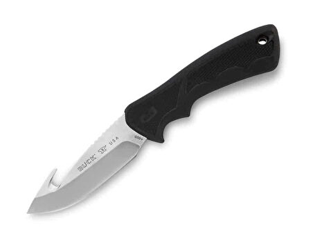 Buck 685 Large Bucklite Max II Kancalı Bıçak, Siyah