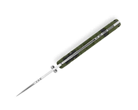 Buck 661 Small Folding Pursuit Çakı, Yeşil