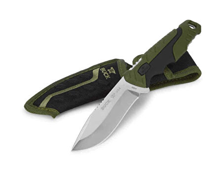 Buck 656 Pursuit Large Çakı, Yeşil