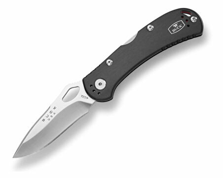 Buck 722 Spitfire Çakı, Siyah