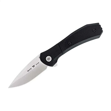 Buck 590 Paradigm G10 Yüzey Çakı, Siyah