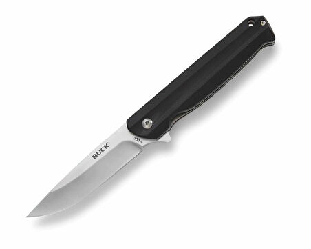Buck 251 Langford Çakı, Siyah