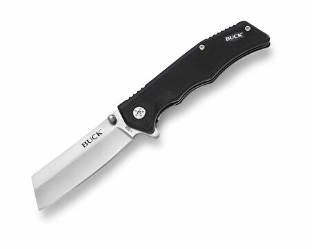 Buck 252 Trunk Siyah Çakı