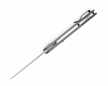 Buck 262 Hexam Çakı, Gri