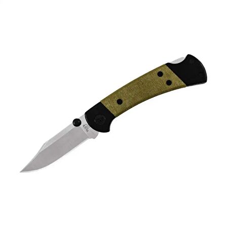 Buck 13294 110 Hunter Pro Çakı, Yeşil
