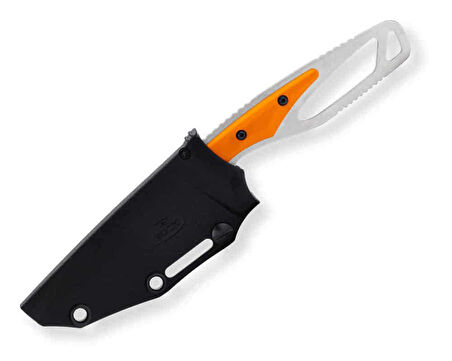 Buck 631 PakLite Field Bıçak, Turuncu