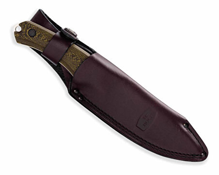 Buck 663 Alpha Guide Pro Bıçak, Kahverengi