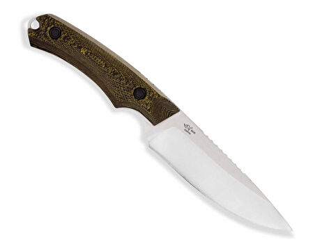 Buck 663 Alpha Guide Pro Bıçak, Kahverengi