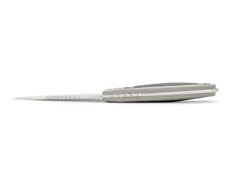 Buck 664 Alpha Hunter Select Bıçak, Gri