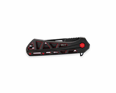 Buck 811 Trace Çakı, Siyah