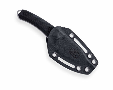 Buck 662 Alpha Scout Elite Bıçak, Siyah