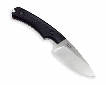 Buck 664 Alpha Hunter Elite Bıçak, Siyah