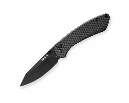 Buck 744 Sovereign Large Çakı, Karbon Fiber