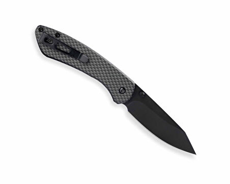 Buck 744 Sovereign Large Çakı, Karbon Fiber