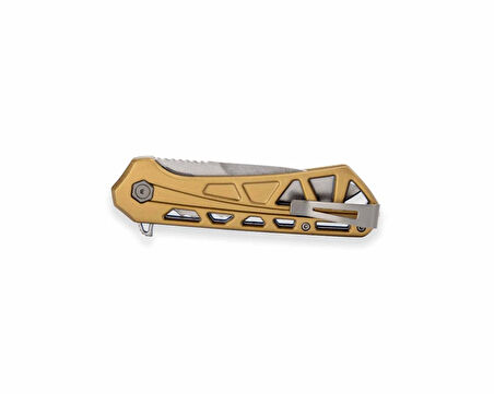 Buck 812 Trace Çakı, Bronz